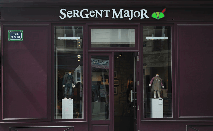 Sergent Major reactiva su expansión en España para alcanzar 100 tiendas hasta 2020 Sergent Major reactiva su expansión en España para alcanzar 100 tiendas hasta 2020